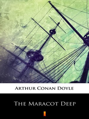 cover image of The Maracot Deep